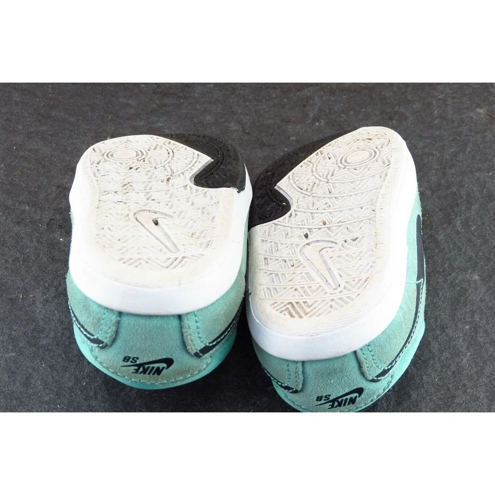 Nike Toddler Girls 7‎ Medium Blue Skateboarding Fabric 631333